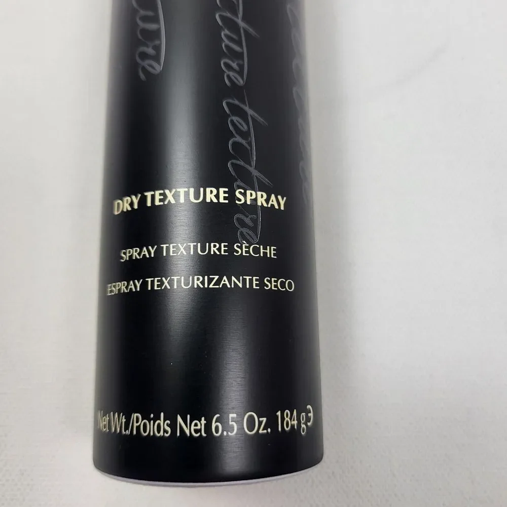 New ECRU New York TEXTURE Dry Shampoo Alternative Texture Spray FULL SIZE 6.5 oz